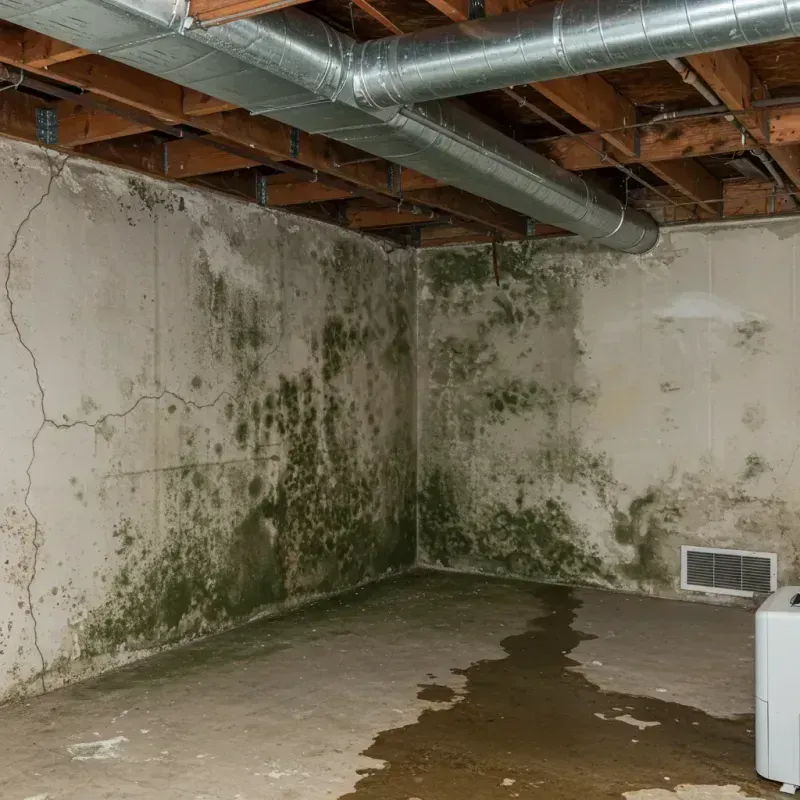 Professional Mold Removal in Faulk County, SD